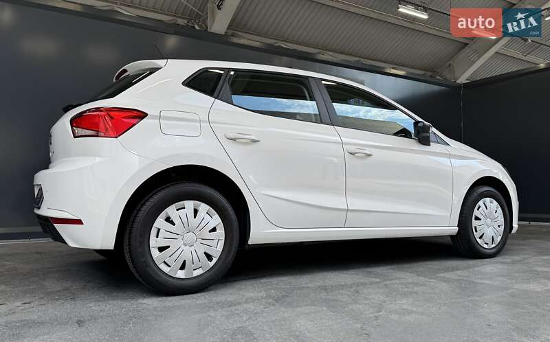 Хетчбек SEAT Ibiza 2021 в Києві