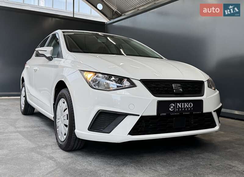 Хетчбек SEAT Ibiza 2021 в Києві
