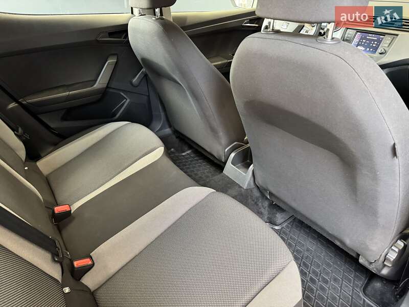 Хетчбек SEAT Ibiza 2021 в Києві