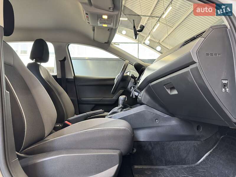 Хетчбек SEAT Ibiza 2021 в Києві