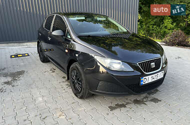Хэтчбек SEAT Ibiza 2011 в Хмельницком