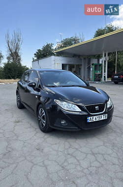 SEAT Ibiza 2008 SEAT Ibiza 2008