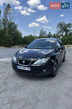 Хэтчбек SEAT Ibiza 2008 в 