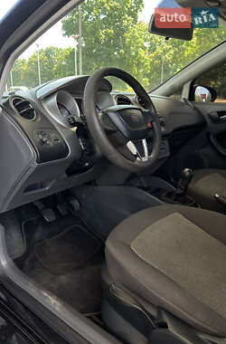 Хэтчбек SEAT Ibiza 2008 в 