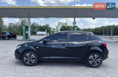 Хэтчбек SEAT Ibiza 2008 в 