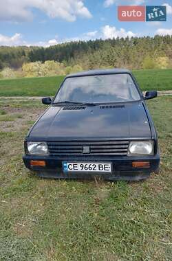 Хэтчбек SEAT Ibiza 1991 в Черновцах