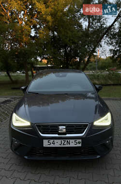 SEAT Ibiza 2025 SEAT Ibiza 2025