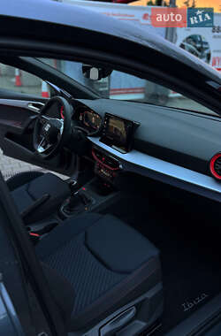 Хэтчбек SEAT Ibiza 2025 в 
