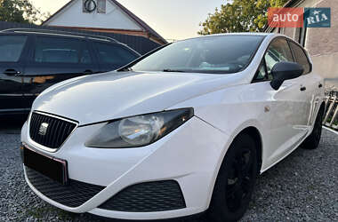 SEAT Ibiza 2010 SEAT Ibiza 2010