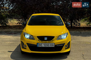 Хетчбек SEAT Ibiza 2009 в Миколаєві