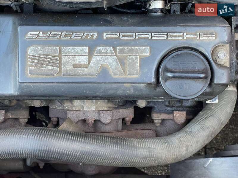 Хэтчбек SEAT Ibiza 1990 в Полтаве