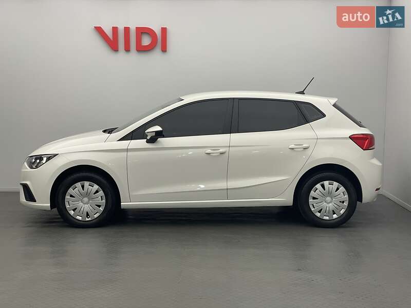 Хетчбек SEAT Ibiza 2021 в Києві