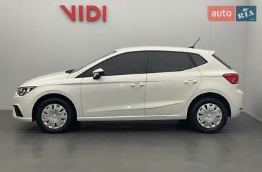 Хэтчбек SEAT Ibiza 2021 в 