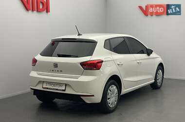 Хэтчбек SEAT Ibiza 2021 в 