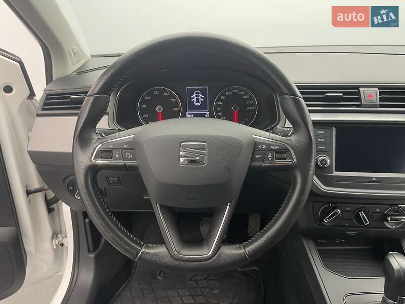 Хетчбек SEAT Ibiza 2021 в Києві
