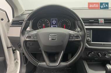 Хэтчбек SEAT Ibiza 2021 в 
