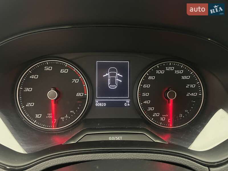 Хетчбек SEAT Ibiza 2021 в Києві
