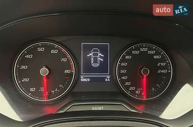 Хэтчбек SEAT Ibiza 2021 в 