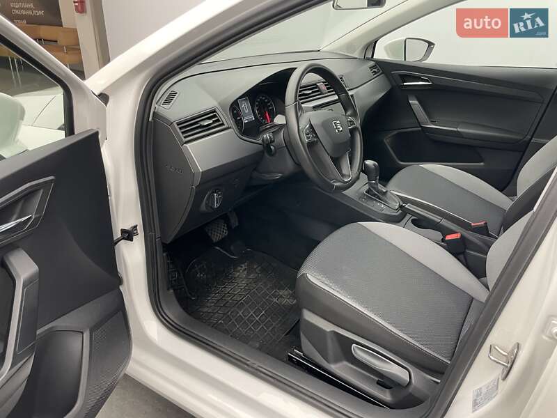Хетчбек SEAT Ibiza 2021 в Києві