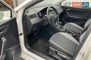 Хэтчбек SEAT Ibiza 2021 в 