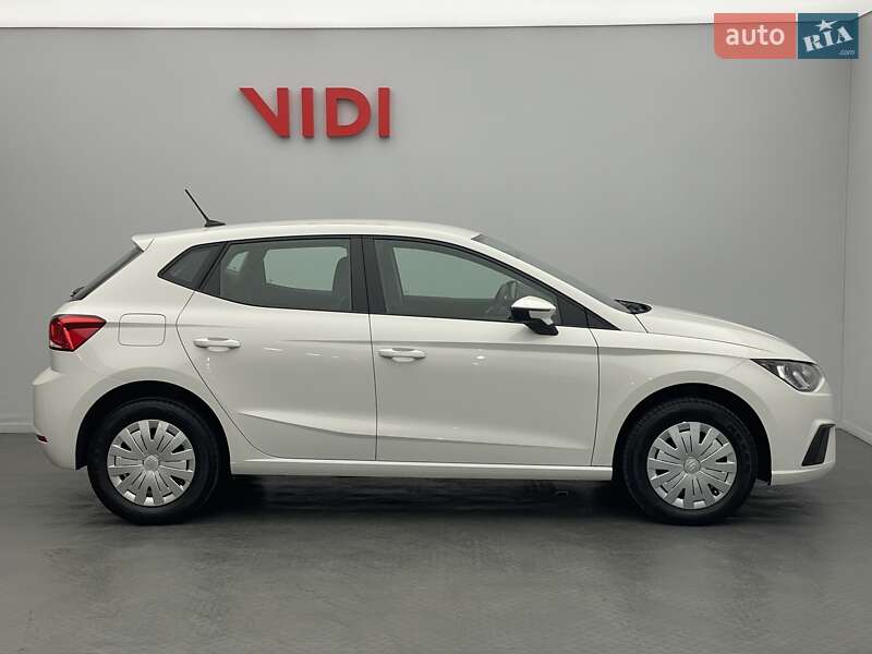 Хетчбек SEAT Ibiza 2021 в Києві