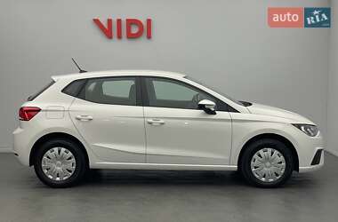 Хэтчбек SEAT Ibiza 2021 в 