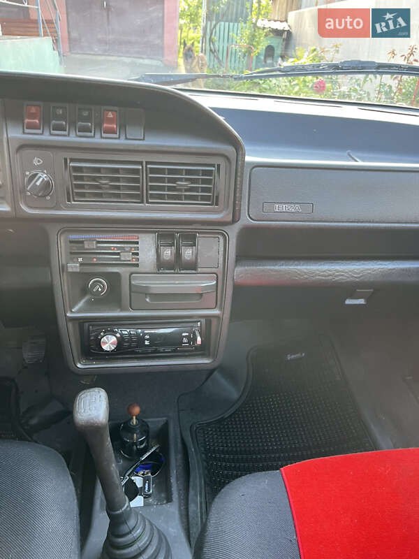 Хэтчбек SEAT Ibiza 1990 в Звягеле