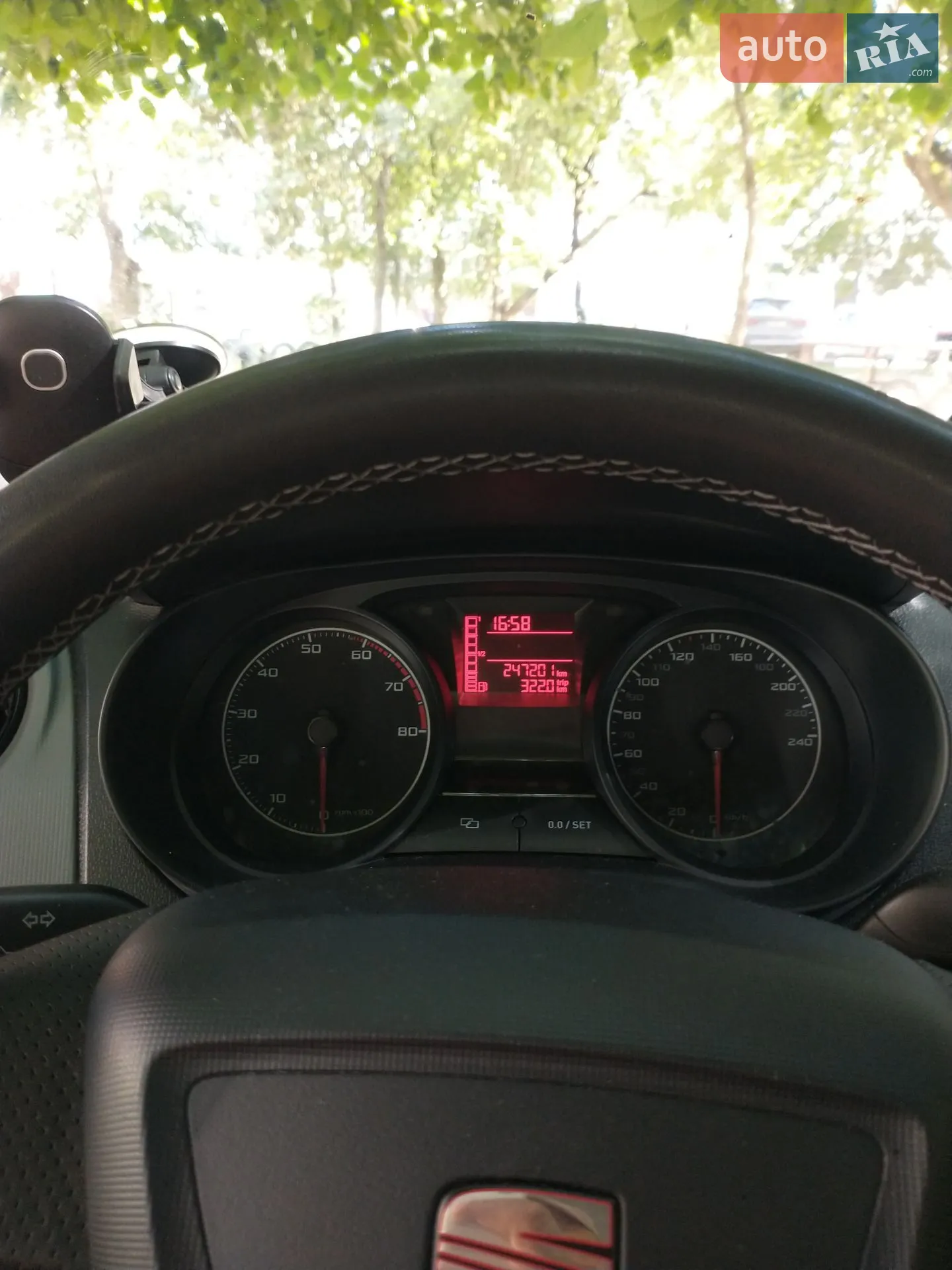 2012 SEAT Ibiza - мініатюра 3