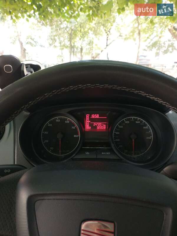 Универсал SEAT Ibiza 2012 в Луцке