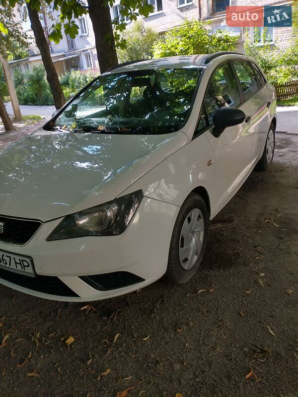 Универсал SEAT Ibiza 2012 в Луцке