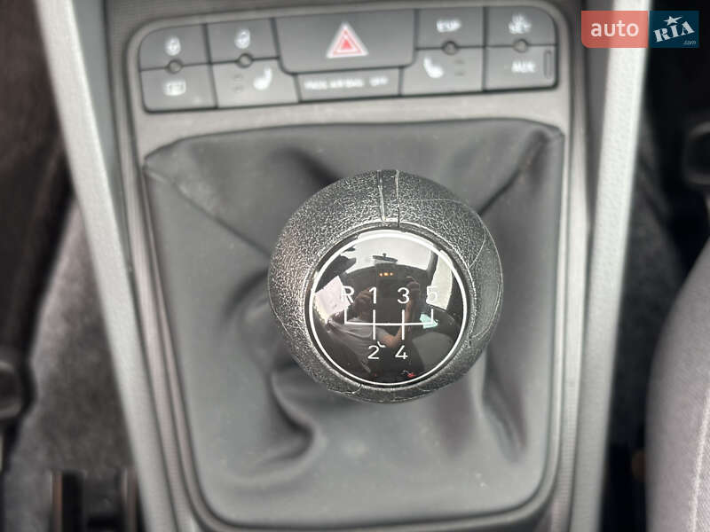 Хэтчбек SEAT Ibiza 2010 в Киеве