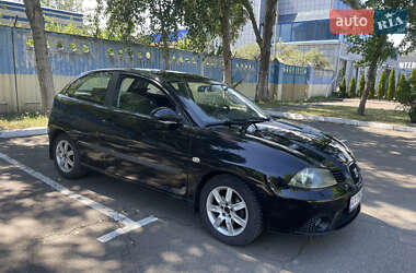 Хэтчбек SEAT Ibiza 2007 в Киеве