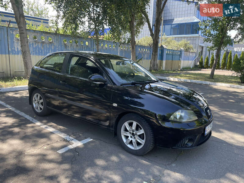 SEAT Ibiza 2007