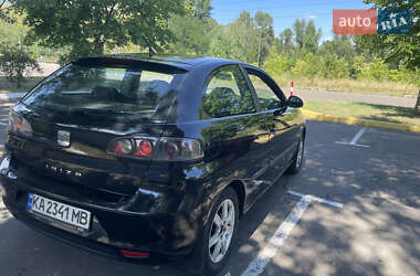 Хэтчбек SEAT Ibiza 2007 в 