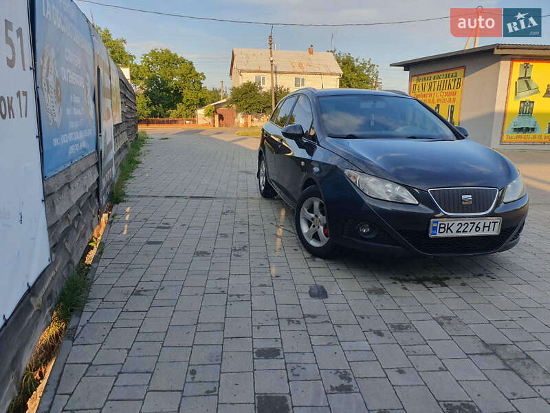Универсал SEAT Ibiza 2010 в Бродах