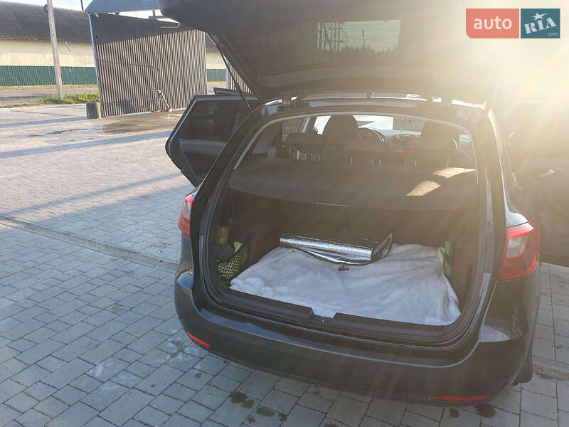 Универсал SEAT Ibiza 2010 в Бродах