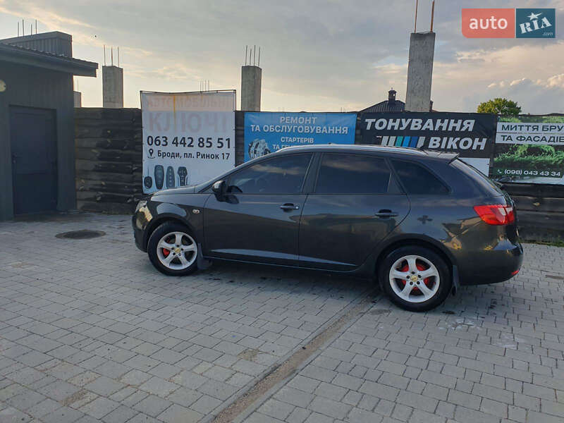 Универсал SEAT Ibiza 2010 в Бродах
