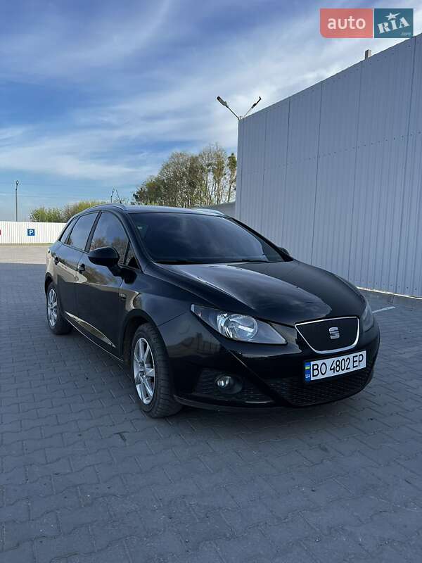 SEAT Ibiza 2010