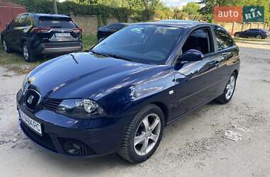 Хэтчбек SEAT Ibiza 2006 в Киеве