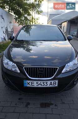 Хетчбек SEAT Ibiza 2010 в Києві