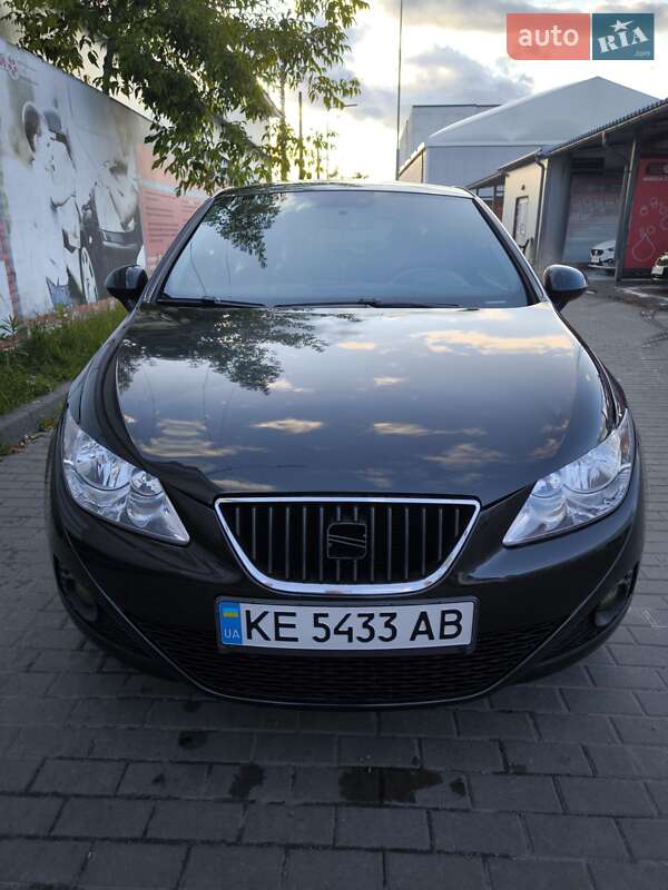SEAT Ibiza 2010