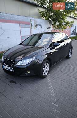Хетчбек SEAT Ibiza 2010 в 