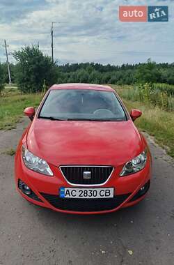 Хэтчбек SEAT Ibiza 2010 в Рожище