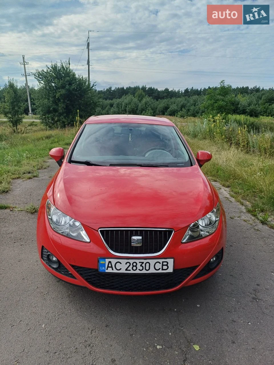 2011 SEAT Ibiza - мініатюра 13