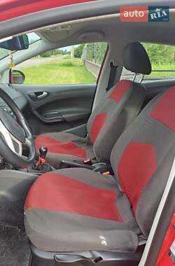 Хетчбек SEAT Ibiza 2010 в 