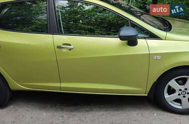 SEAT Ibiza 2008 SEAT Ibiza 2008