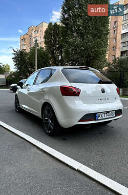 Хэтчбек SEAT Ibiza 2010 в 