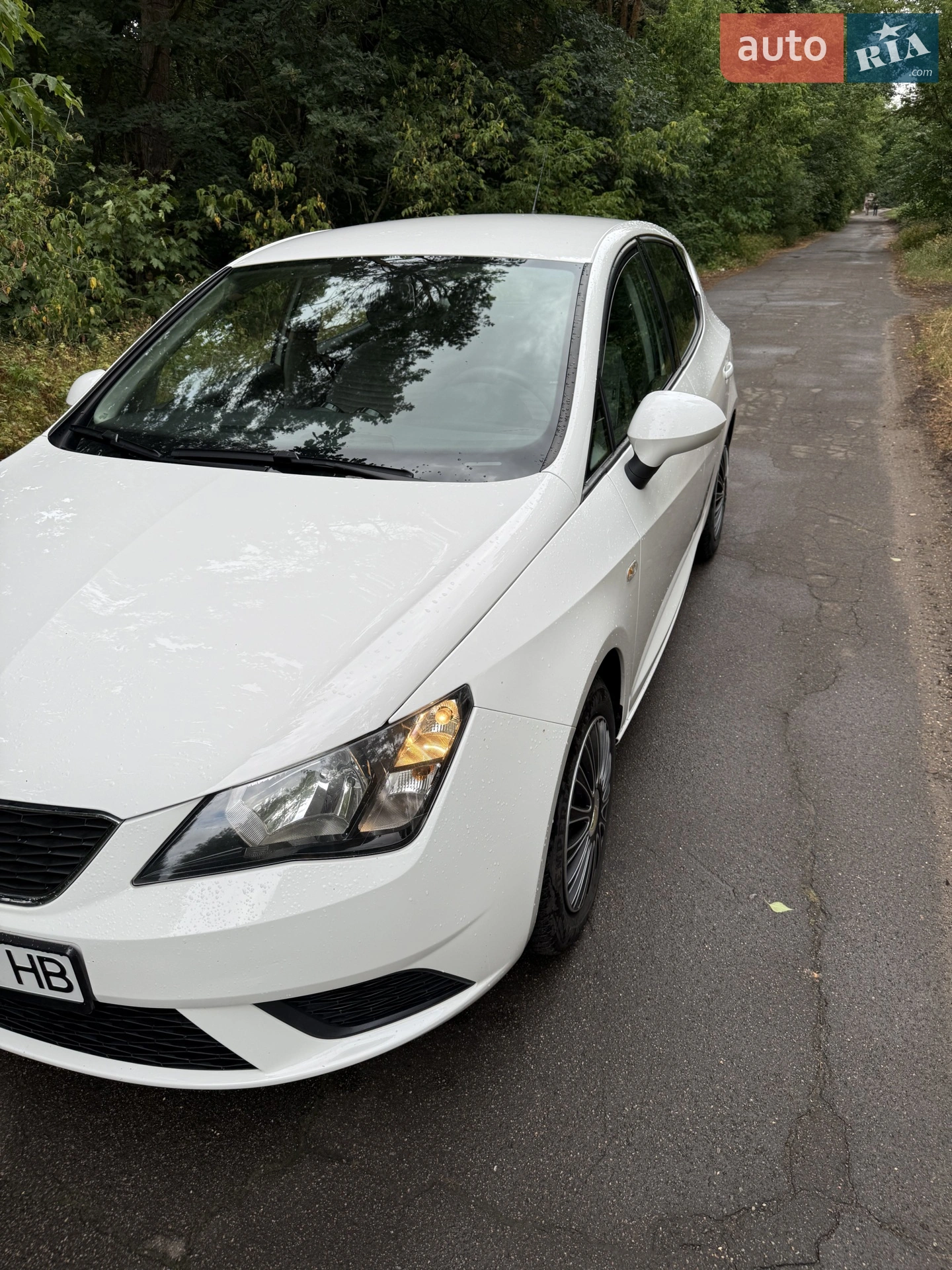 2017 SEAT Ibiza - мініатюра 2