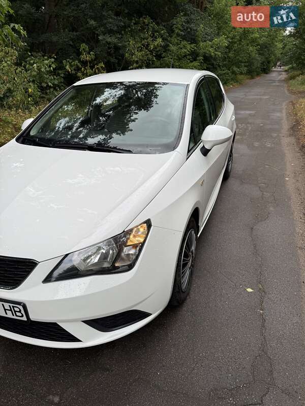 Хэтчбек SEAT Ibiza 2017 в Киеве