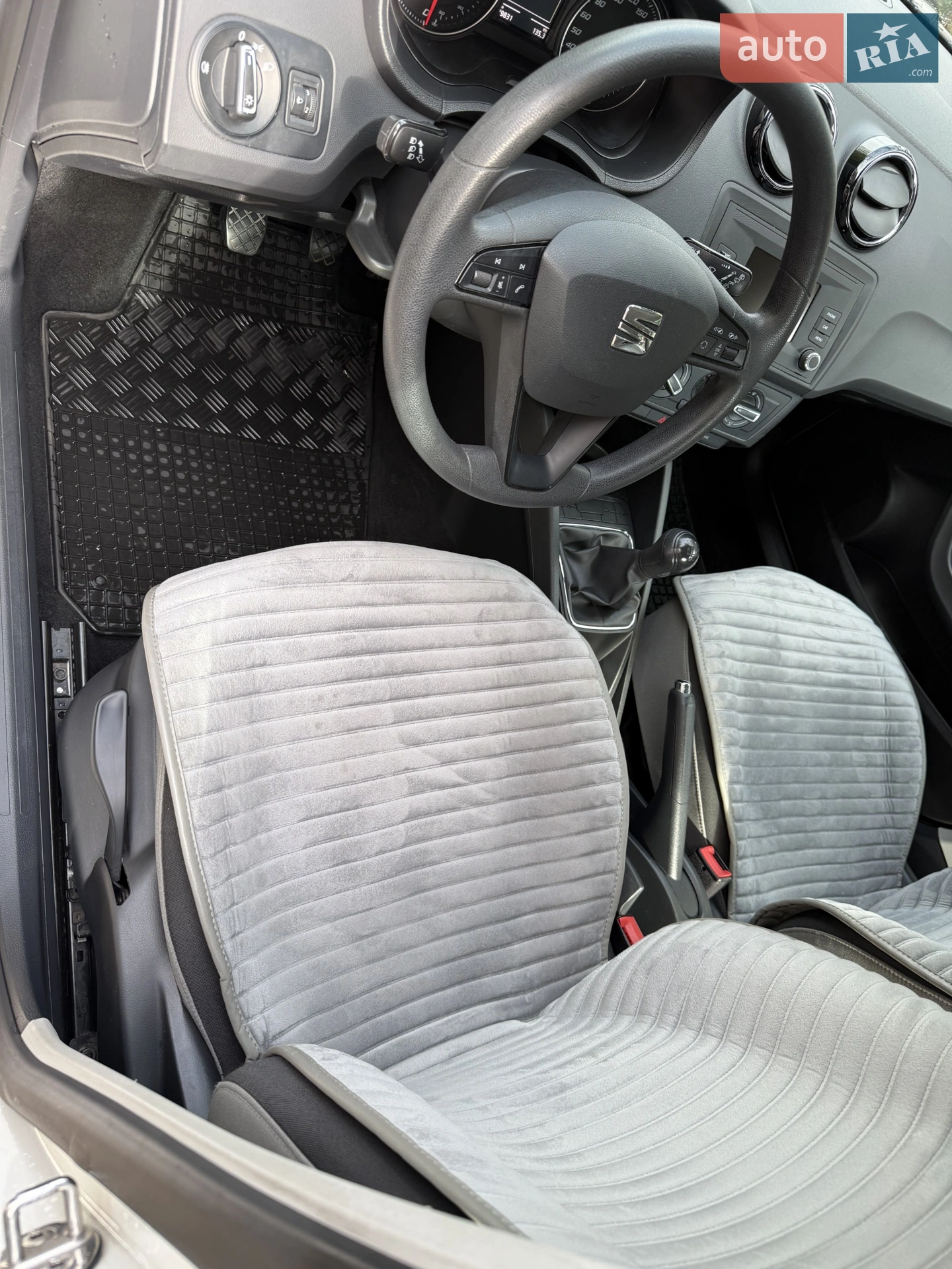 2017 SEAT Ibiza - мініатюра 10